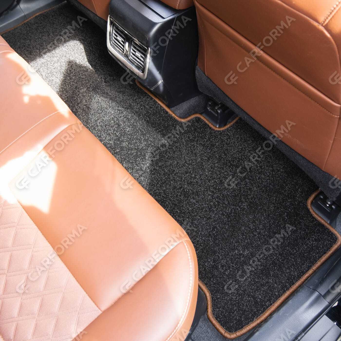 EVA коврики на Toyota Harrier III 2013&nbsp;-&nbsp;2020 в Хабаровске