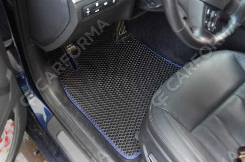 Коврики на Genesis G80 I 2017&nbsp;-&nbsp;2020 в Хабаровске