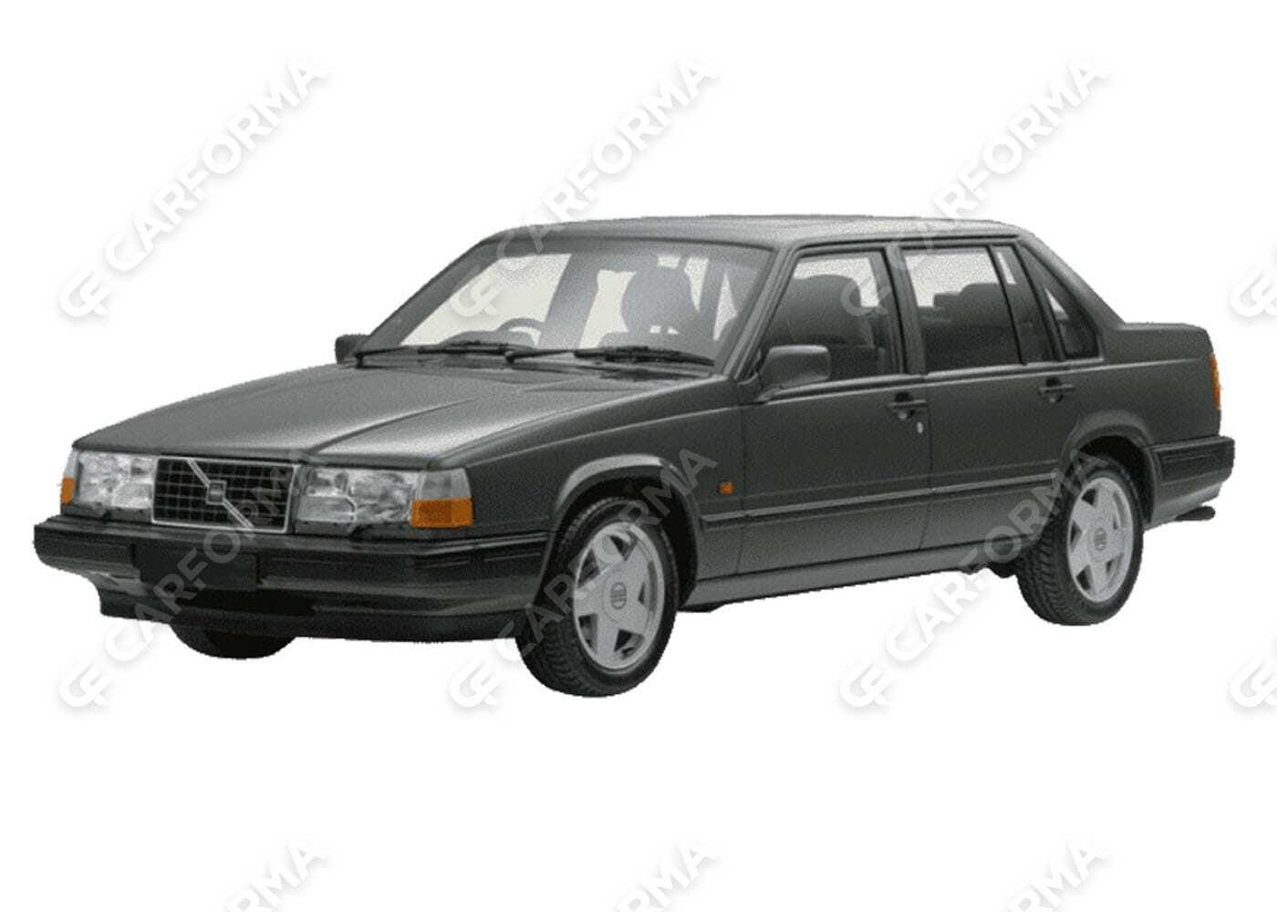 Коврики на Volvo 940 1990&nbsp;-&nbsp;1998