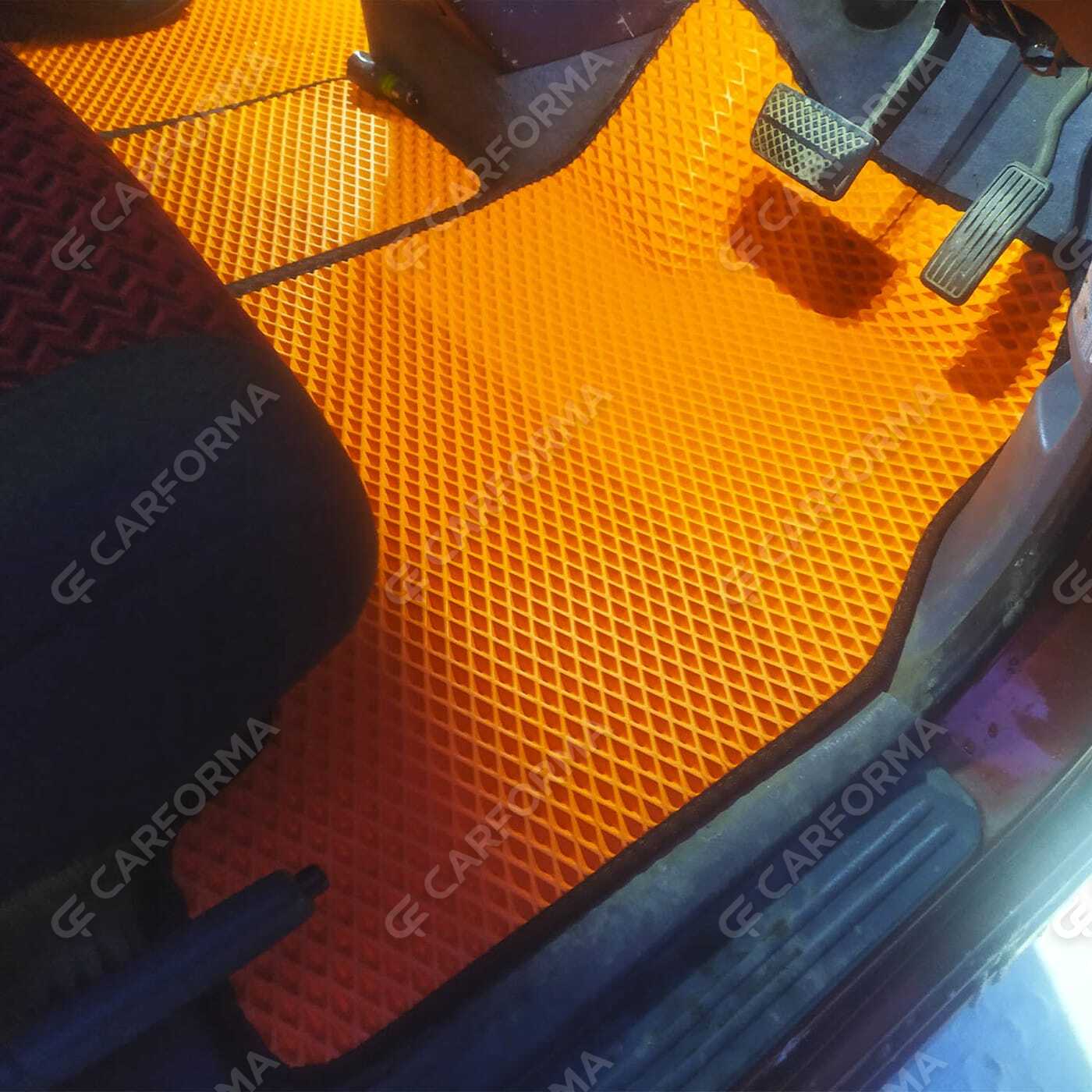 Ворсовые коврики на Honda S-MX 1996&nbsp;-&nbsp;2002 в Хабаровске