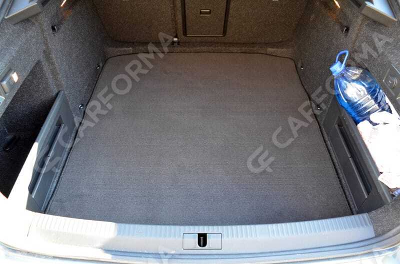 Ворсовые коврики на Skoda Superb III 2015&nbsp;-&nbsp;2026 в Хабаровске
