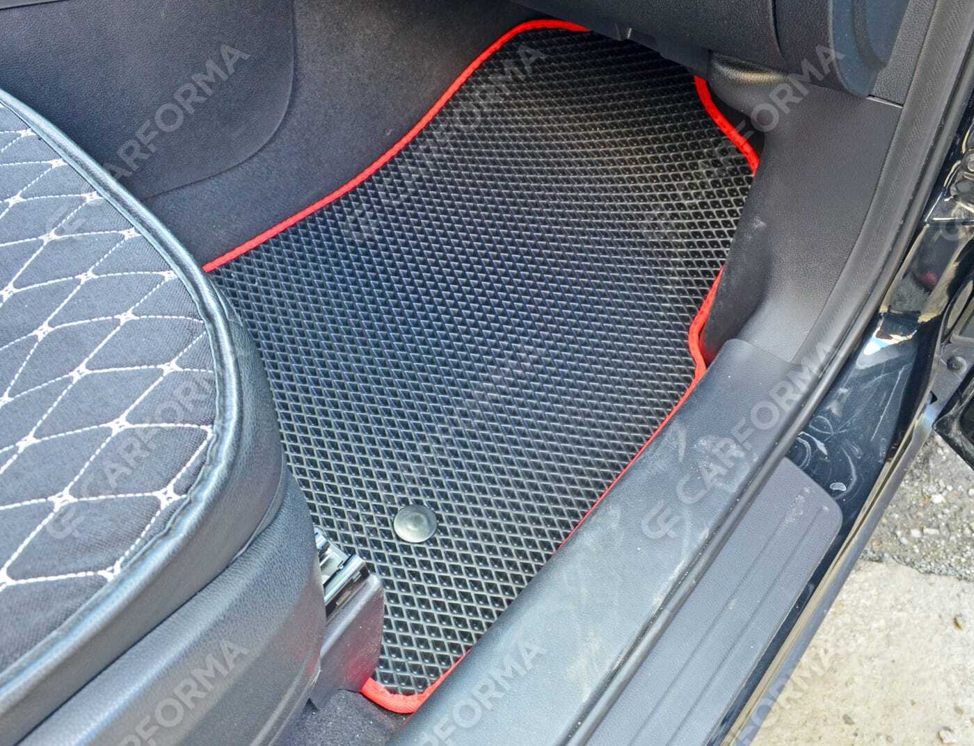 EVA коврики на FAW Besturn X80 2014&nbsp;-&nbsp;2021 в Хабаровске