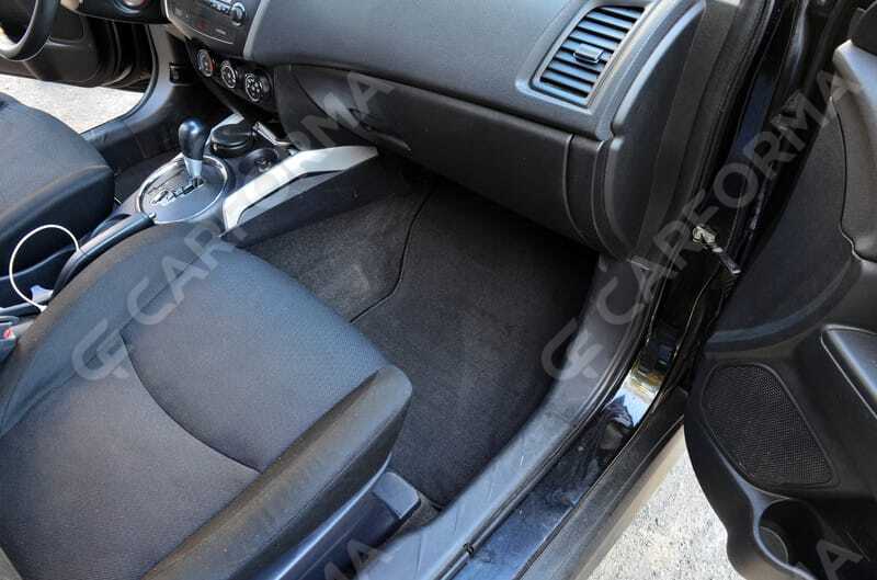 Коврики на Mitsubishi RVR III 2010&nbsp;-&nbsp;2024 в Хабаровске