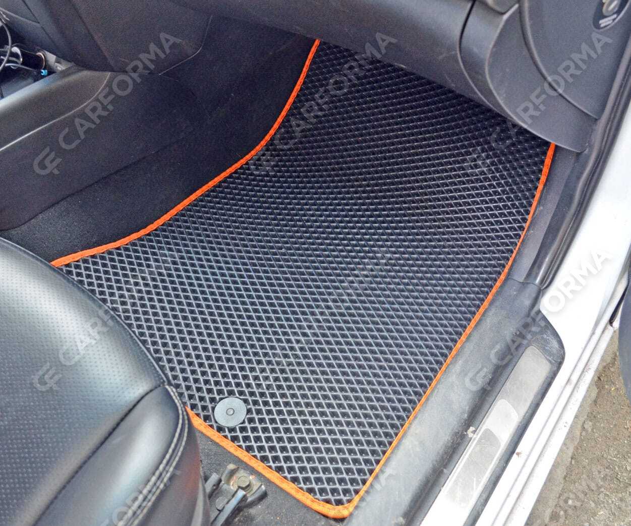 EVA коврики на KIA Ceed I 2007&nbsp;-&nbsp;2012 в Хабаровске