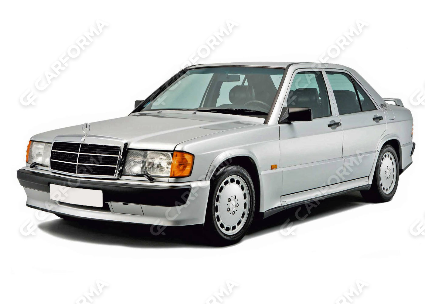 Коврики на Mercedes E (W124) 1986&nbsp;-&nbsp;1996