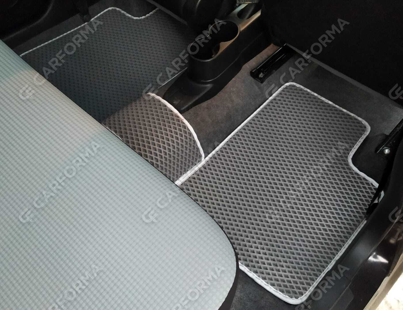 Коврики на Mazda Carol VII 2015&nbsp;-&nbsp;2021 в Хабаровске