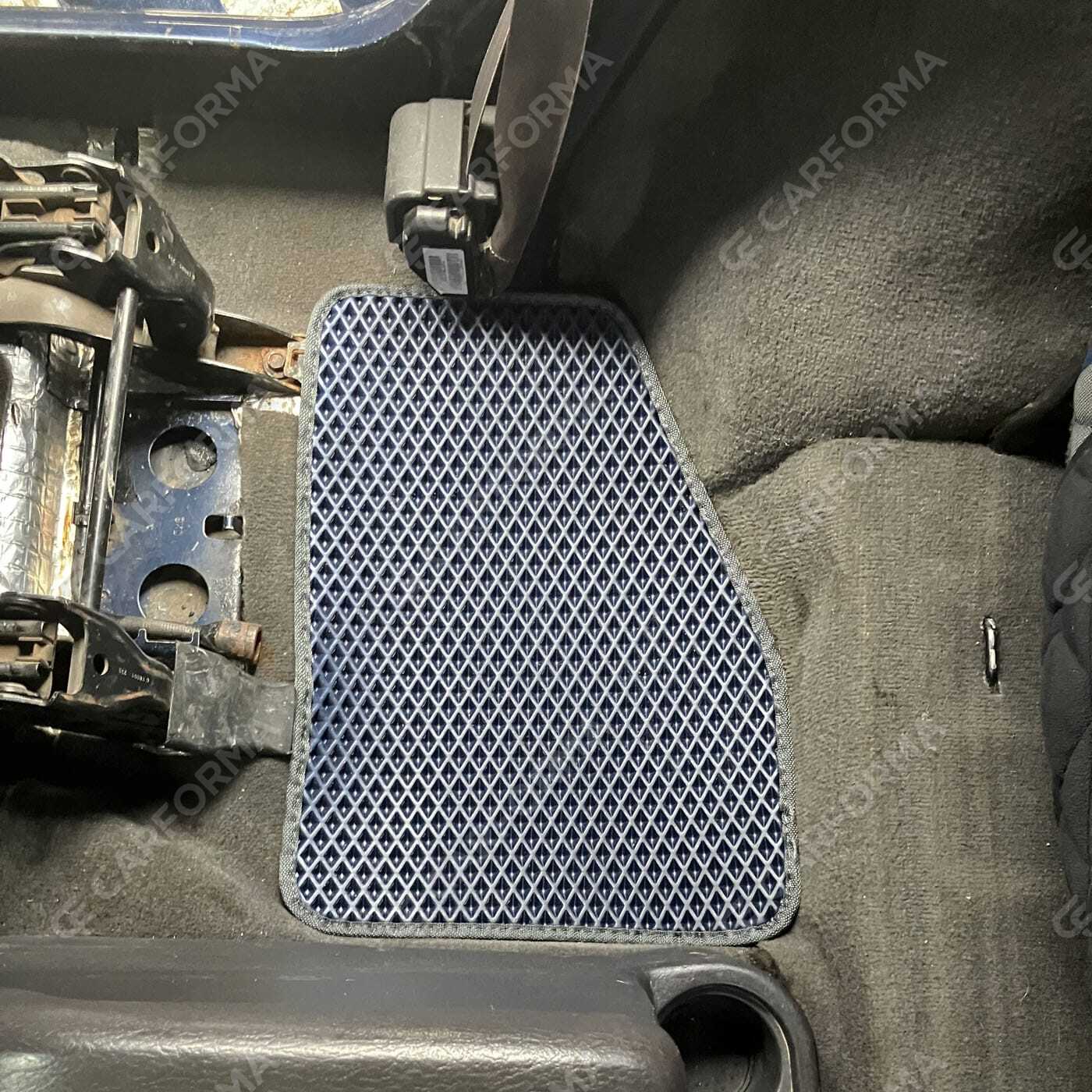 Коврики на Jeep Wrangler (TJ) 1996&nbsp;-&nbsp;2006 в Хабаровске