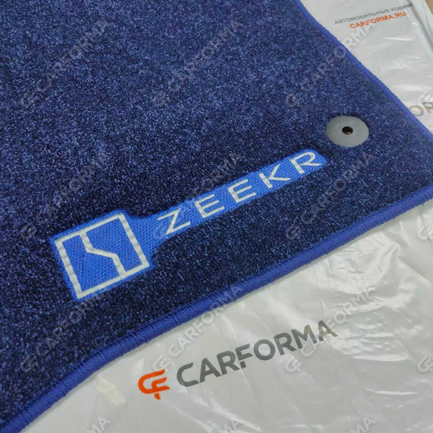 EVA коврики на Zeekr X 2023&nbsp;-&nbsp;2025 в Хабаровске