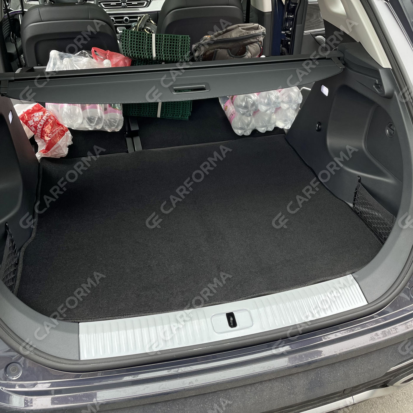 Ворсовые коврики на Hongqi HS5 2019&nbsp;-&nbsp;2026 в Хабаровске