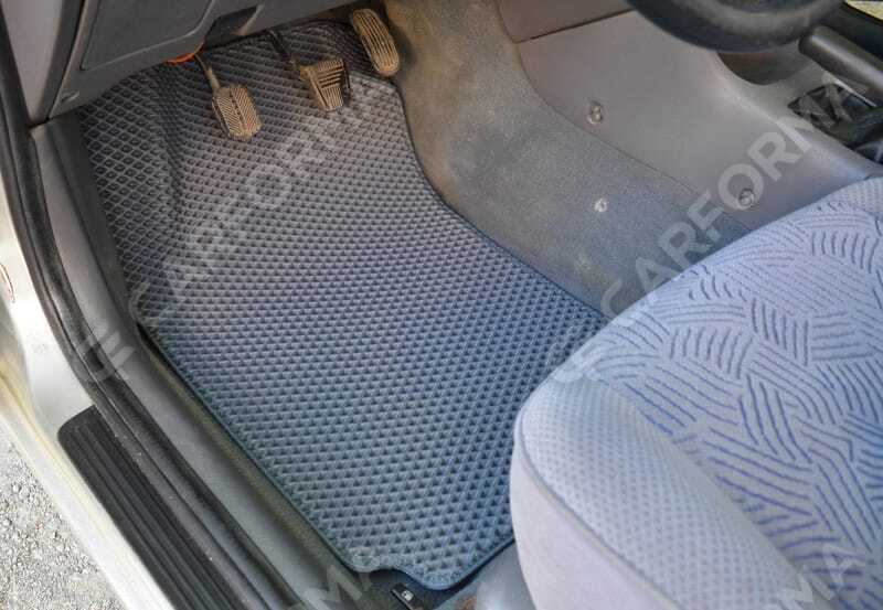 Коврики на Toyota Avensis I 1997&nbsp;-&nbsp;2002 в Хабаровске