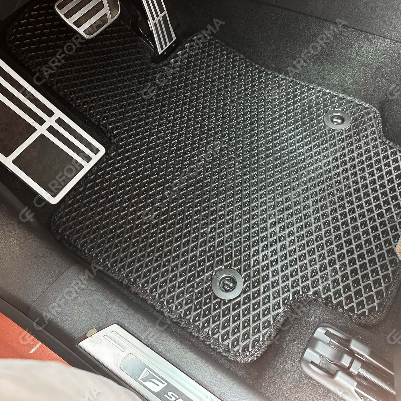 EVA коврики на Lexus RX V 2022&nbsp;-&nbsp;2026 в Хабаровске