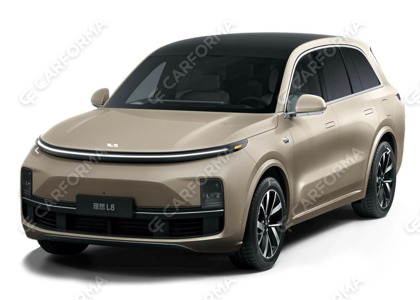 Коврики на Li L8 2022&nbsp;-&nbsp;2026