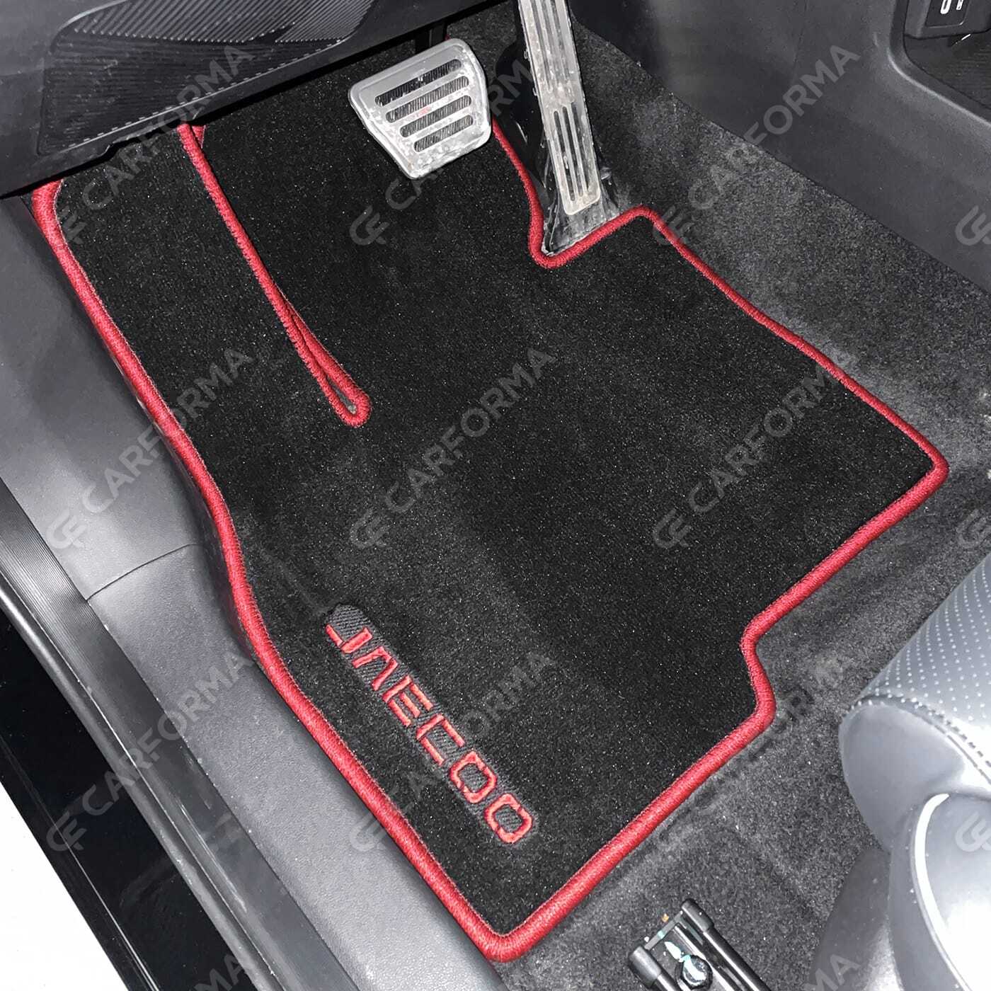 Коврики на Jaecoo J7 2020&nbsp;-&nbsp;2026 в Хабаровске