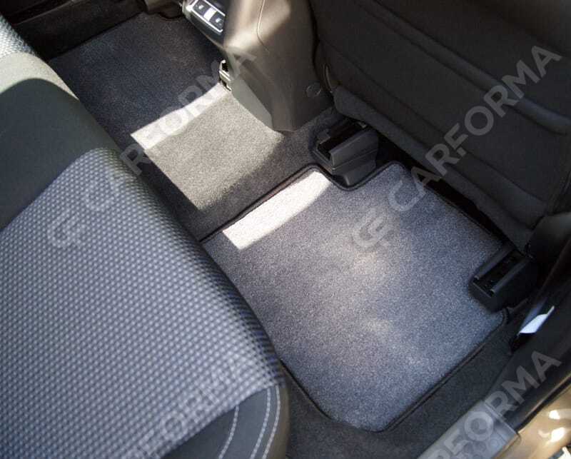 Коврики на Subaru Forester IV 2012&nbsp;-&nbsp;2019 в Хабаровске