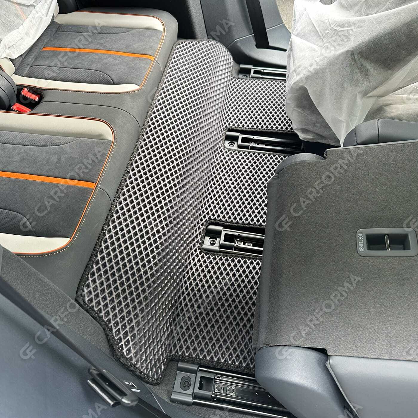 EVA коврики на Volkswagen ID.6 2021&nbsp;-&nbsp;2026 в Хабаровске