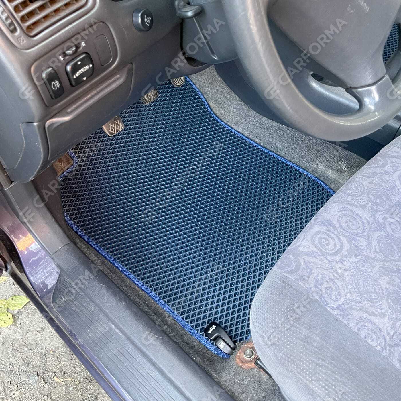 Коврики на Toyota Corolla (E11) 1997&nbsp;-&nbsp;2001 в Хабаровске