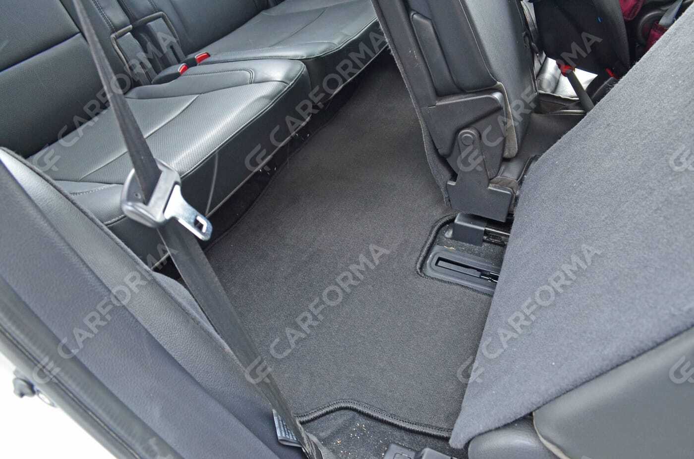 Коврики на Hyundai ix55 2006&nbsp;-&nbsp;2013 в Хабаровске