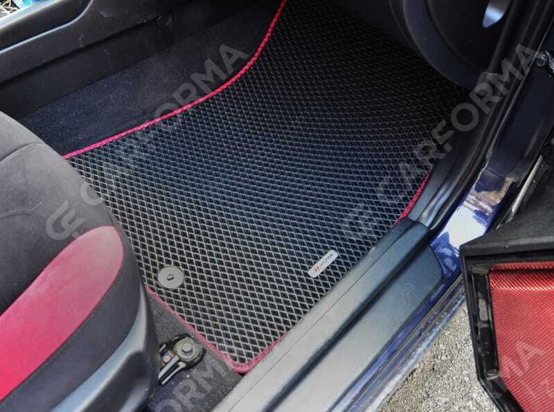 EVA коврики на Hyundai Elantra 4 (HD) 2006&nbsp;-&nbsp;2011 в Хабаровске