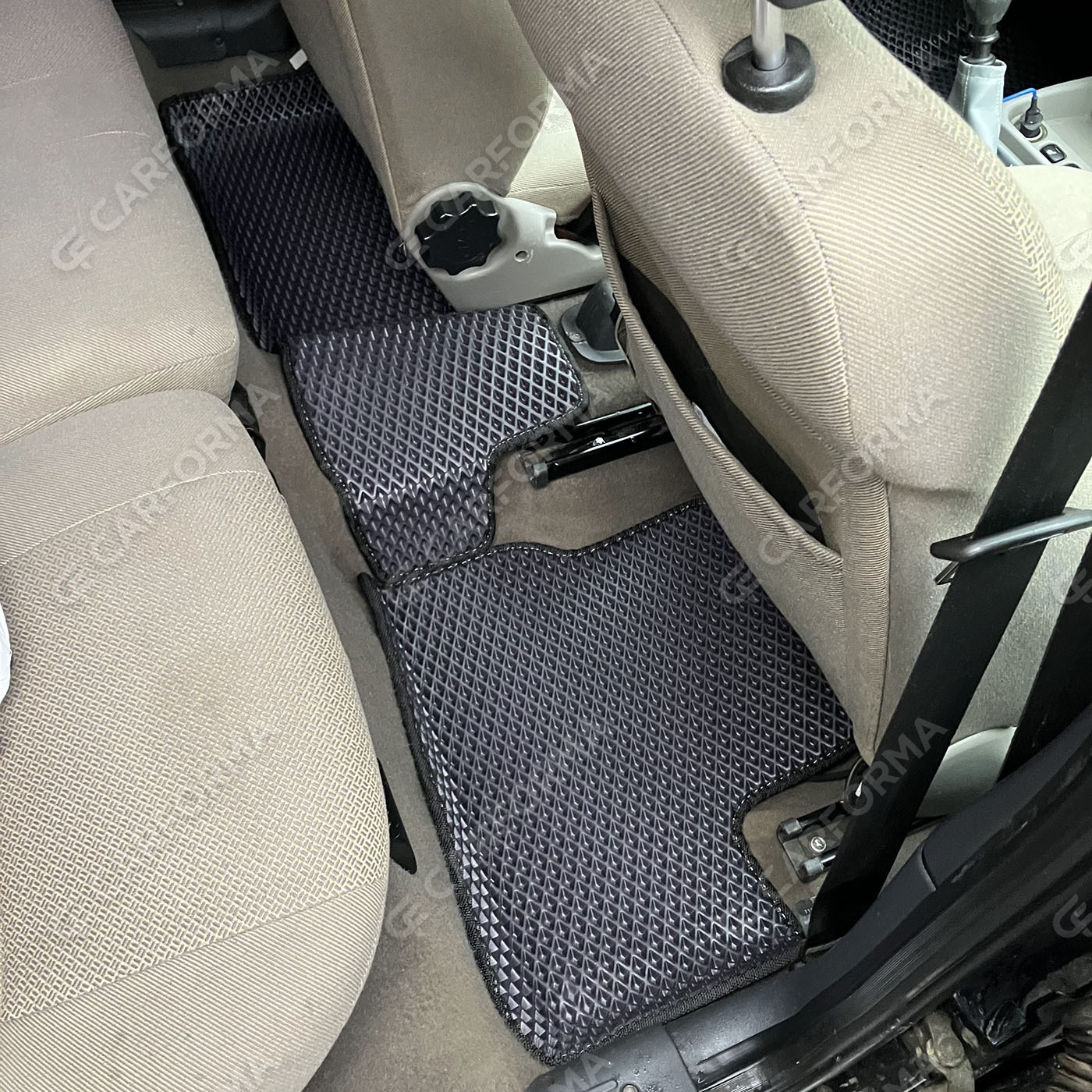 Коврики на Lada (ВАЗ) Granta 2011&nbsp;-&nbsp;2026 в Хабаровске