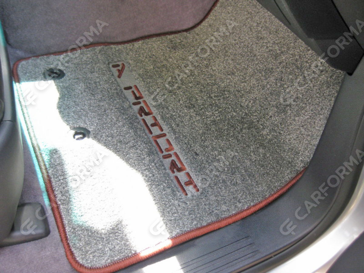 EVA коврики на Lexus LX 570 и LX450d 2007&nbsp;-&nbsp;2023 в Хабаровске