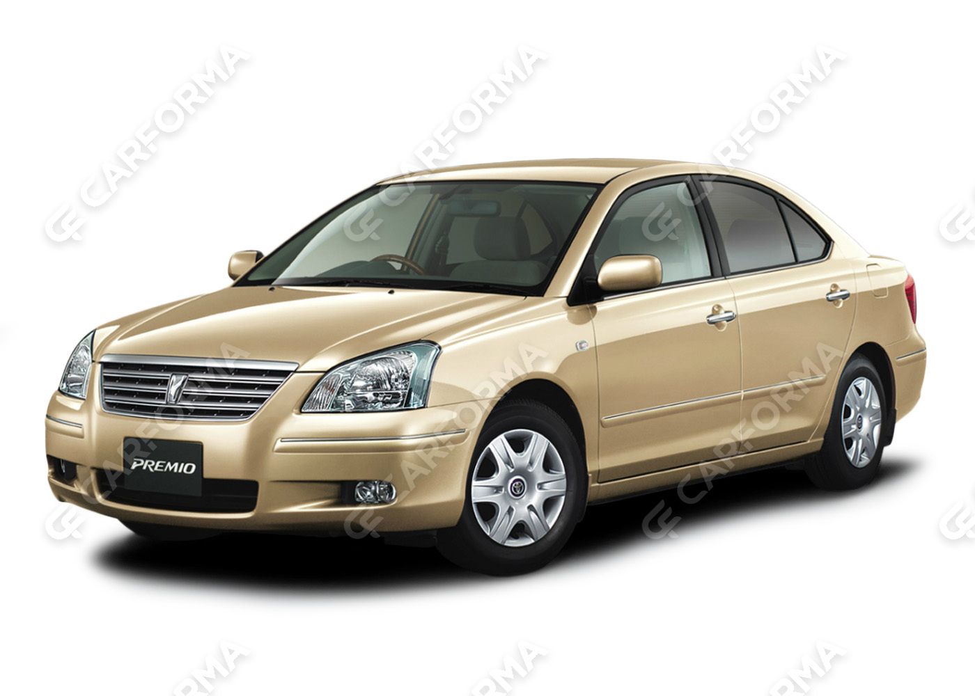 EVA коврики на Toyota Premio I 2001&nbsp;-&nbsp;2007