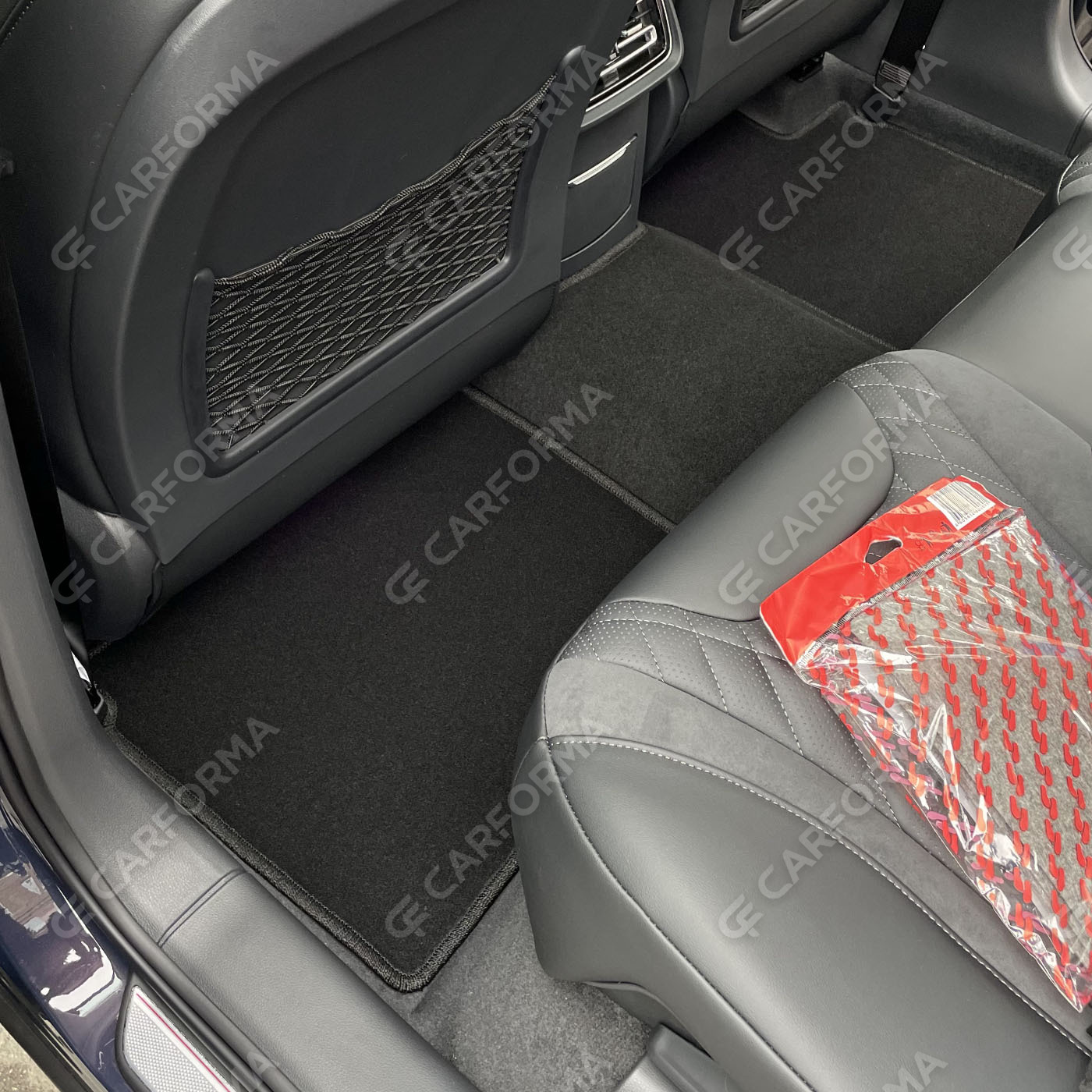 Ворсовые коврики на Hongqi HS5 2019&nbsp;-&nbsp;2026 в Хабаровске