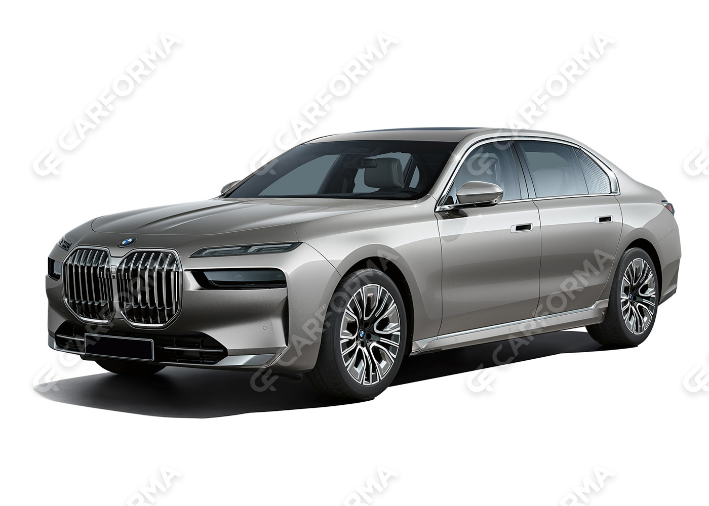 Коврики на BMW i7 (G71) 2022&nbsp;-&nbsp;2026