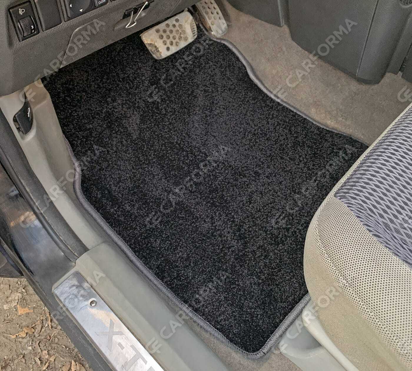 Коврики на Nissan X-Trail I 2001&nbsp;-&nbsp;2007 в Хабаровске