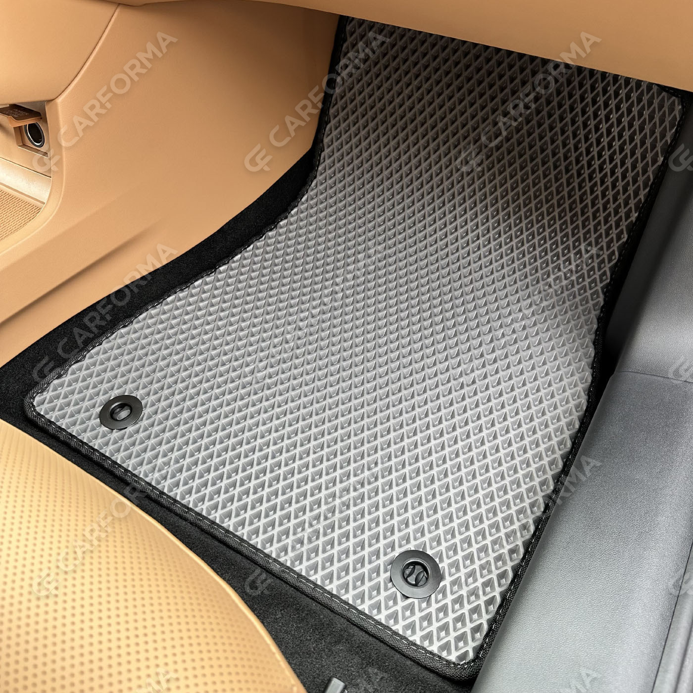 Коврики на Rising Auto F7 2023&nbsp;-&nbsp;2026 в Хабаровске