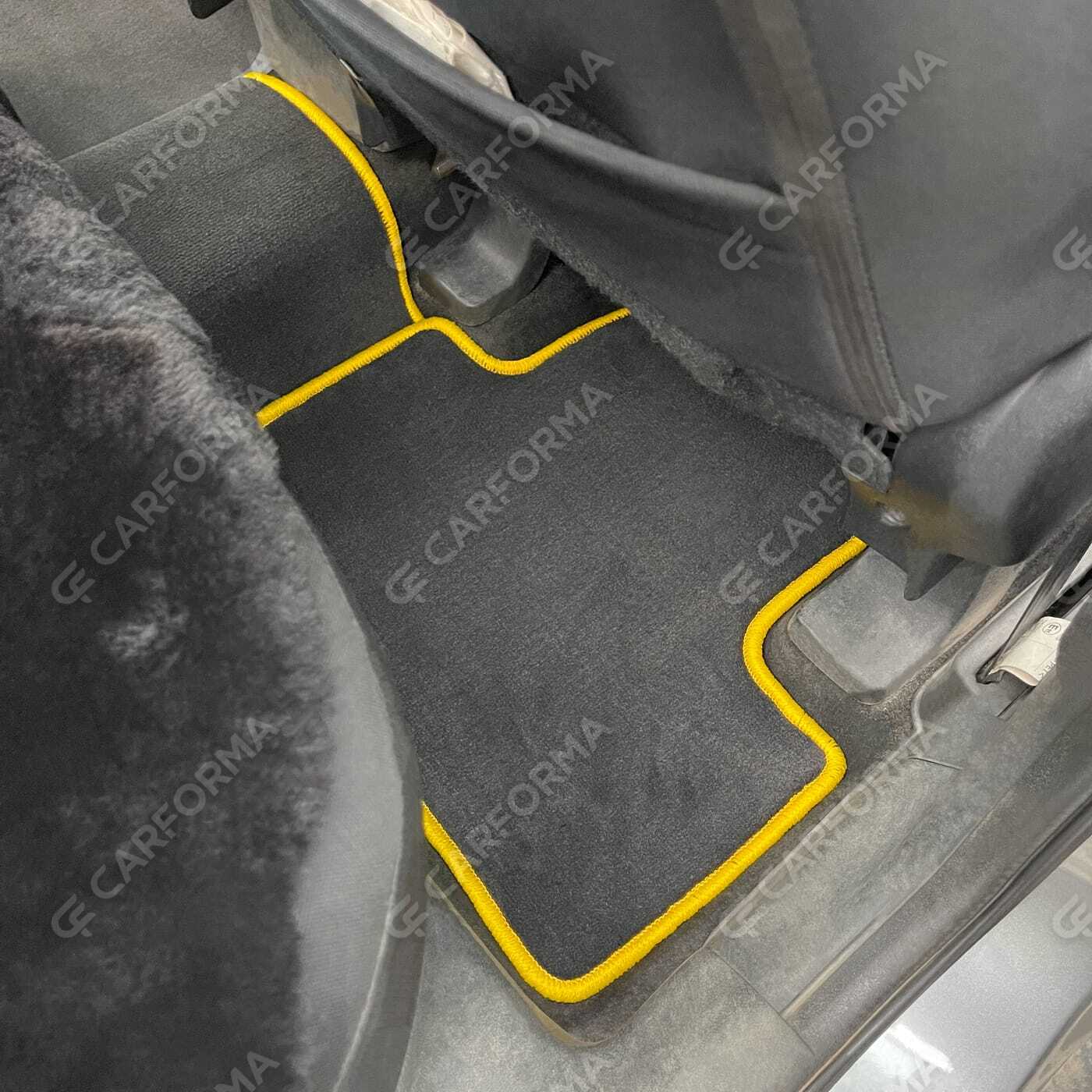 Коврики на Mitsubishi RVR III 2010&nbsp;-&nbsp;2024 в Хабаровске