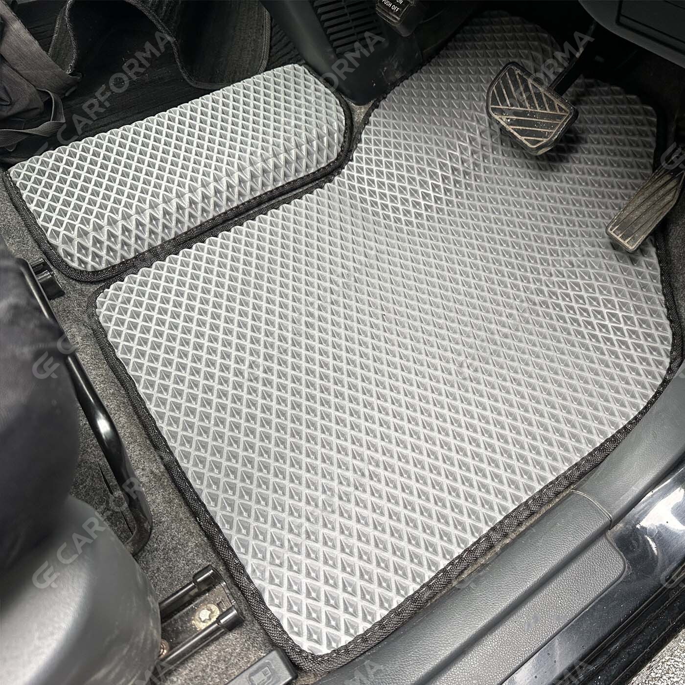 Коврики на Nissan Roox I 2009&nbsp;-&nbsp;2013 в Хабаровске