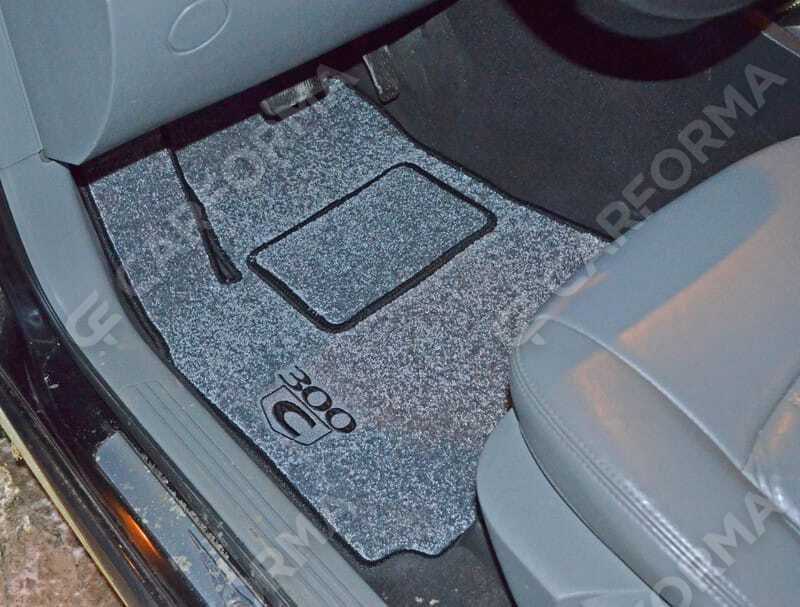 EVA коврики на Chrysler 300C I 2004&nbsp;-&nbsp;2011 в Хабаровске