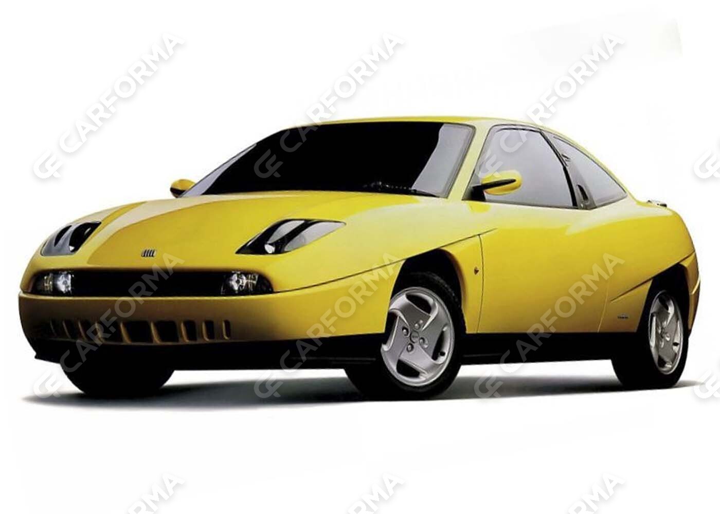 Коврики на Fiat Coupe 1993&nbsp;-&nbsp;2001