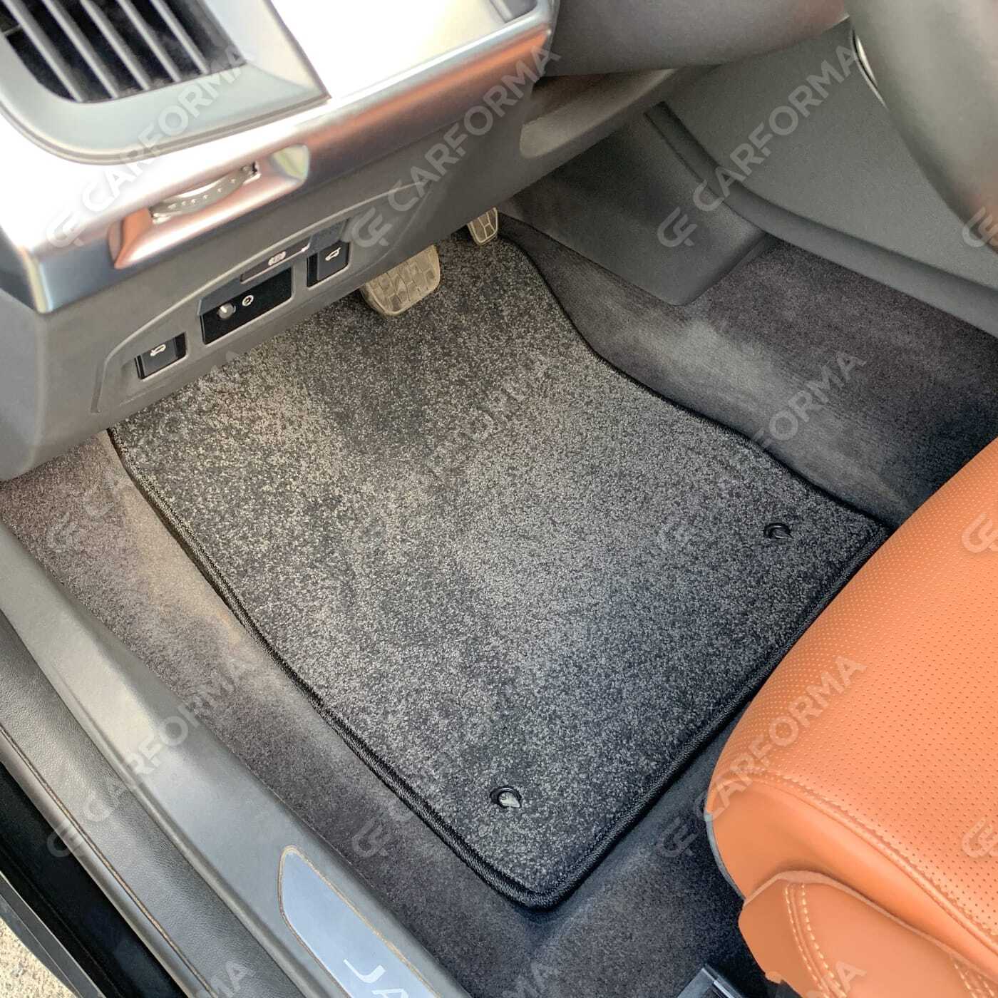 Коврики на Jaguar I-Pace 2018&nbsp;-&nbsp;2026 в Хабаровске