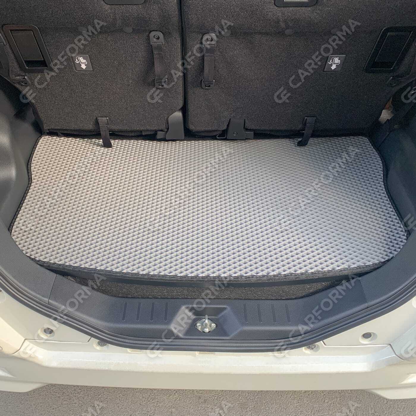 Коврики на Toyota Tank 2016&nbsp;-&nbsp;2020 в Хабаровске