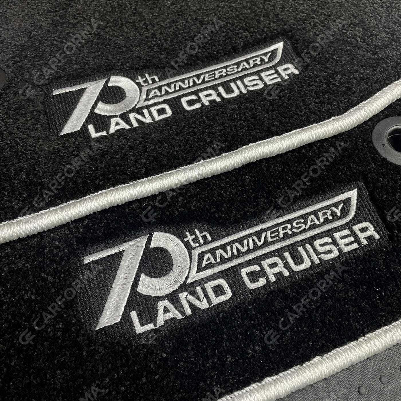 Коврики на Toyota Land Cruiser 300 2021&nbsp;-&nbsp;2026 в Хабаровске