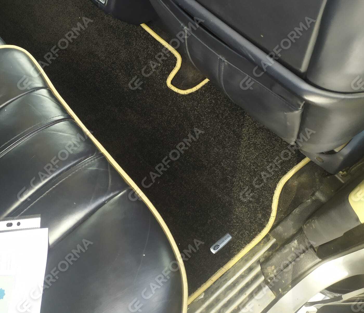 Коврики на Land Rover Range Rover III 2002&nbsp;-&nbsp;2012 в Хабаровске