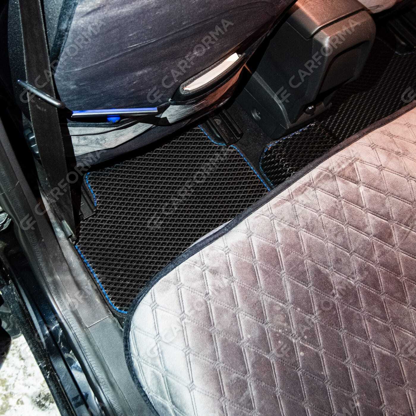 Коврики на Ford Fiesta VI 2008&nbsp;-&nbsp;2019 в Хабаровске