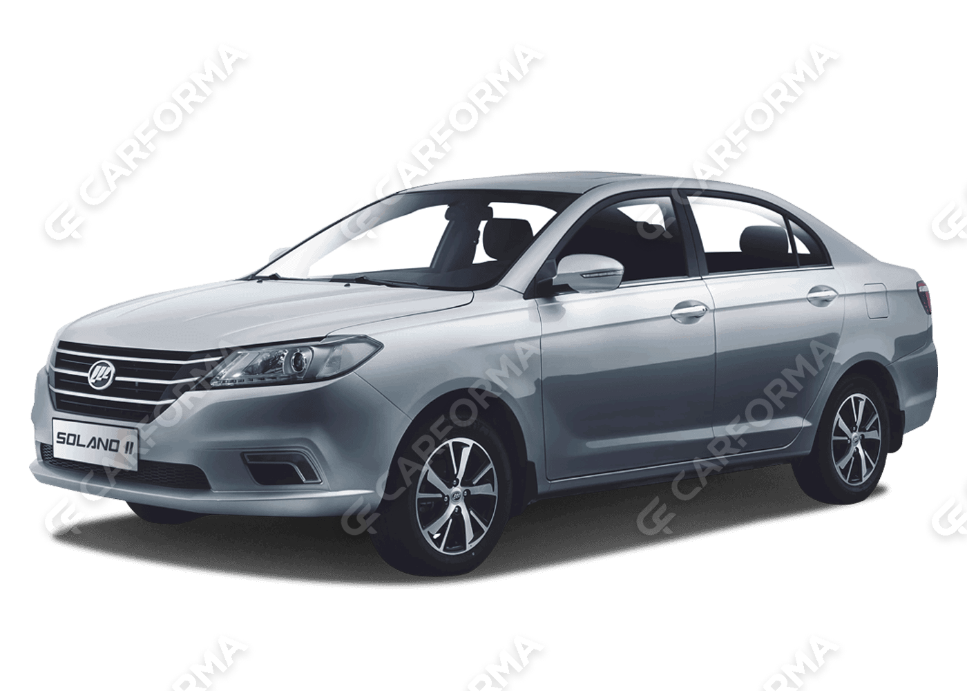 Коврики на Lifan Solano II 2016&nbsp;-&nbsp;2022