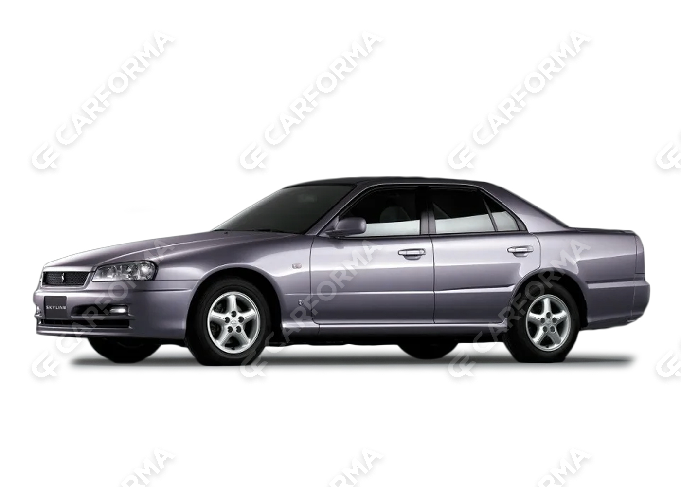Коврики на Nissan Skyline (R34) 1998&nbsp;-&nbsp;2001