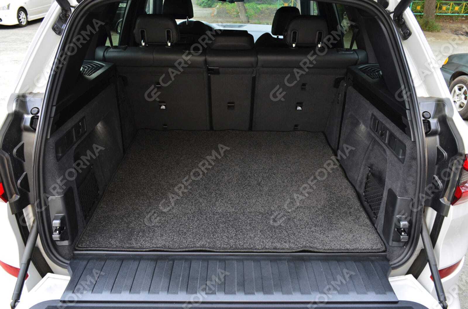 Ворсовые коврики на BMW X5 (G05/G18) 2018&nbsp;-&nbsp;2026 в Хабаровске
