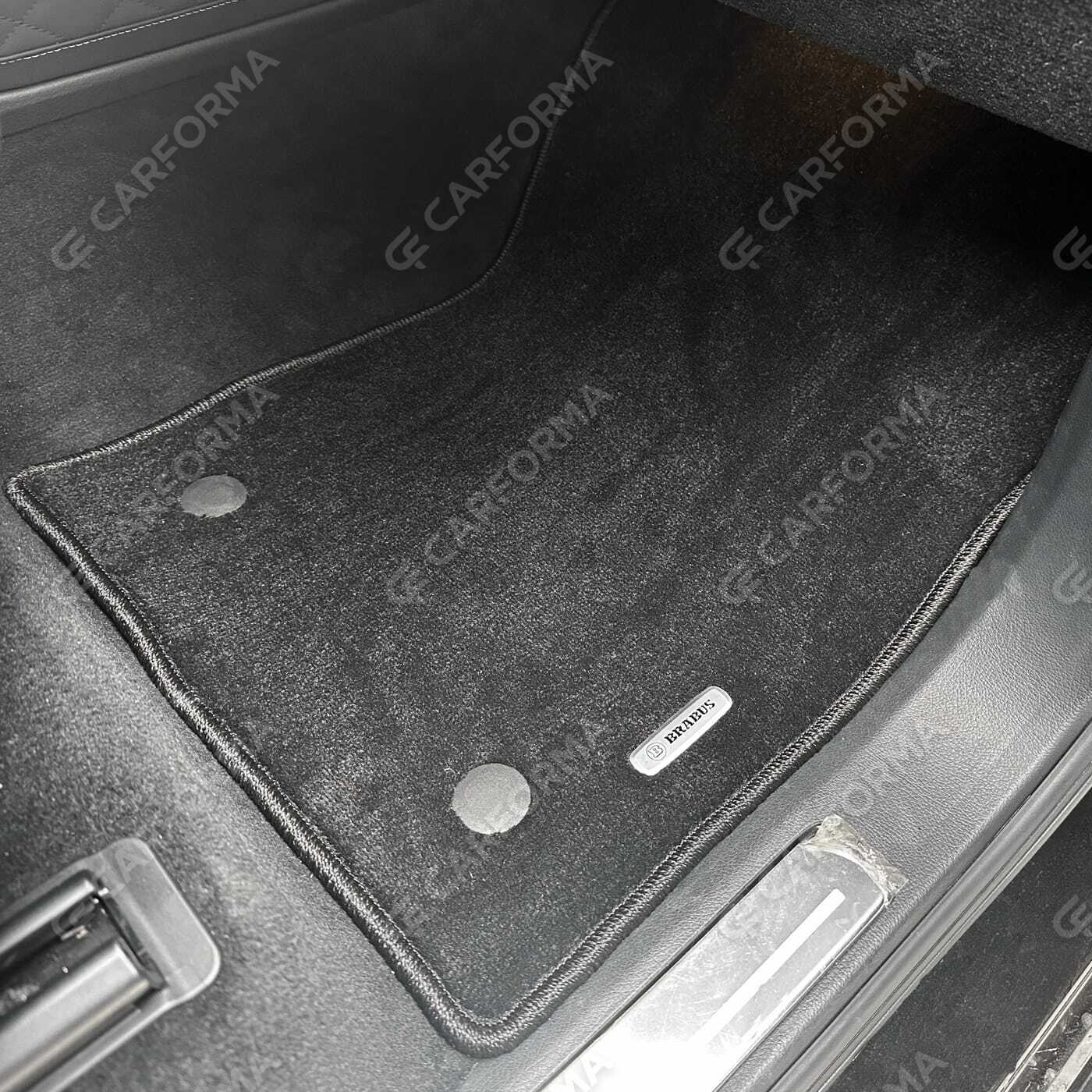 Коврики на Mercedes G (W463, W465) 2018&nbsp;-&nbsp;2026 в Хабаровске