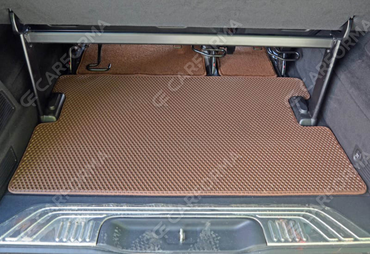 EVA коврики на Mercedes V-класс (W447) 2014&nbsp;-&nbsp;2026 в Хабаровске