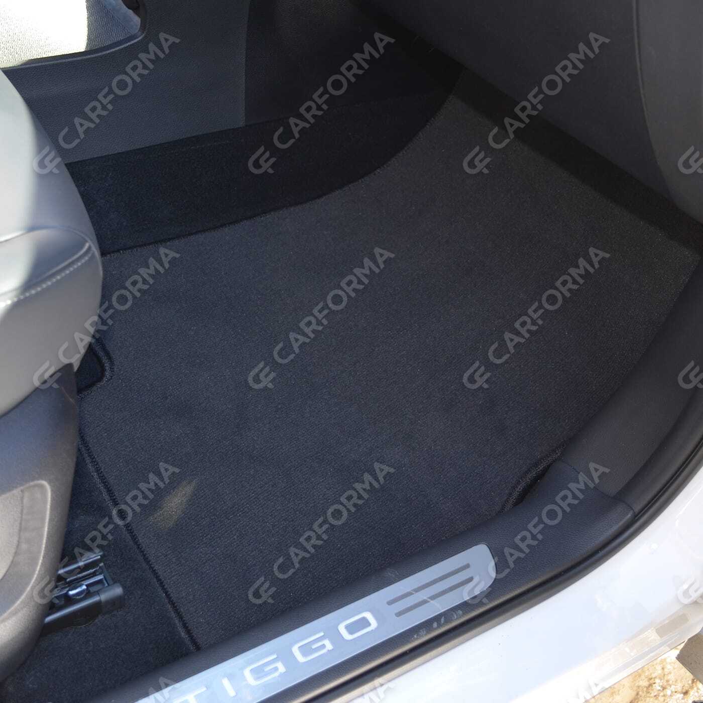 Коврики на Chery Tiggo 8 PRO e+ Hybrid 2021&nbsp;-&nbsp;2026 в Хабаровске