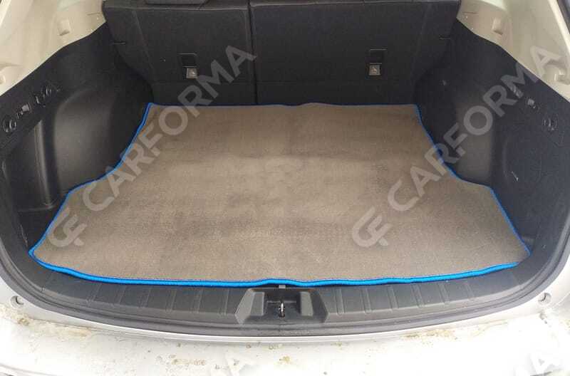 Коврики на Subaru Forester V 2018&nbsp;-&nbsp;2026 в Хабаровске