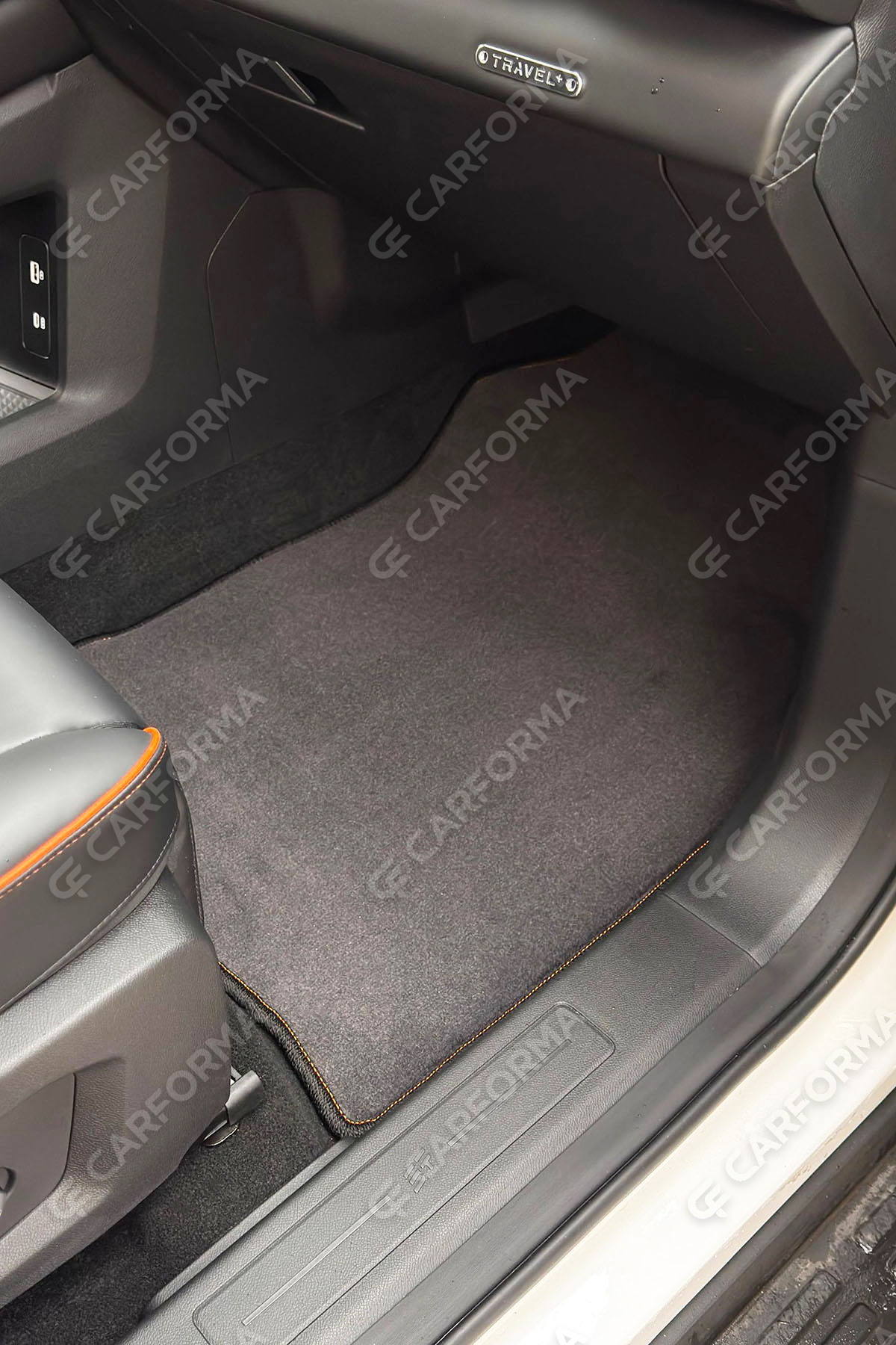 Коврики на Jetour T1 2025&nbsp;-&nbsp;2026 в Хабаровске