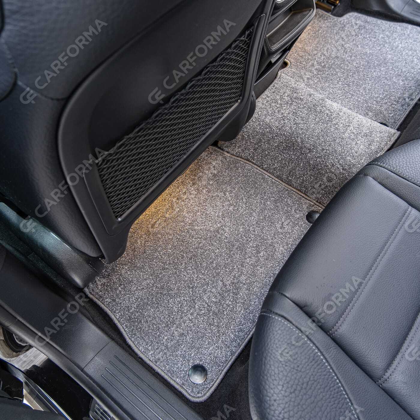 Коврики на Mercedes GLE (W167) 2018&nbsp;-&nbsp;2026 в Хабаровске