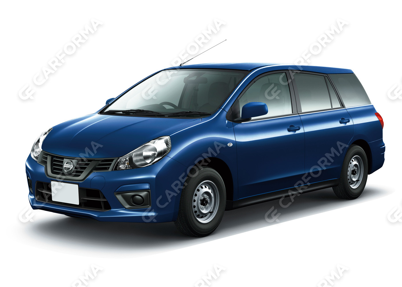 EVA коврики на Nissan AD (Y12) 2006&nbsp;-&nbsp;2026