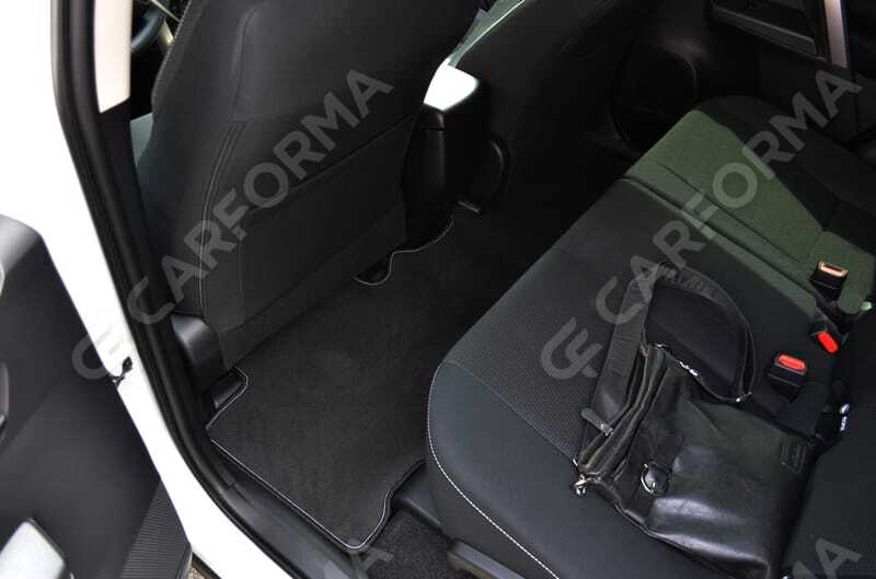 EVA коврики на Toyota Rav4 IV 2012&nbsp;-&nbsp;2019 в Хабаровске