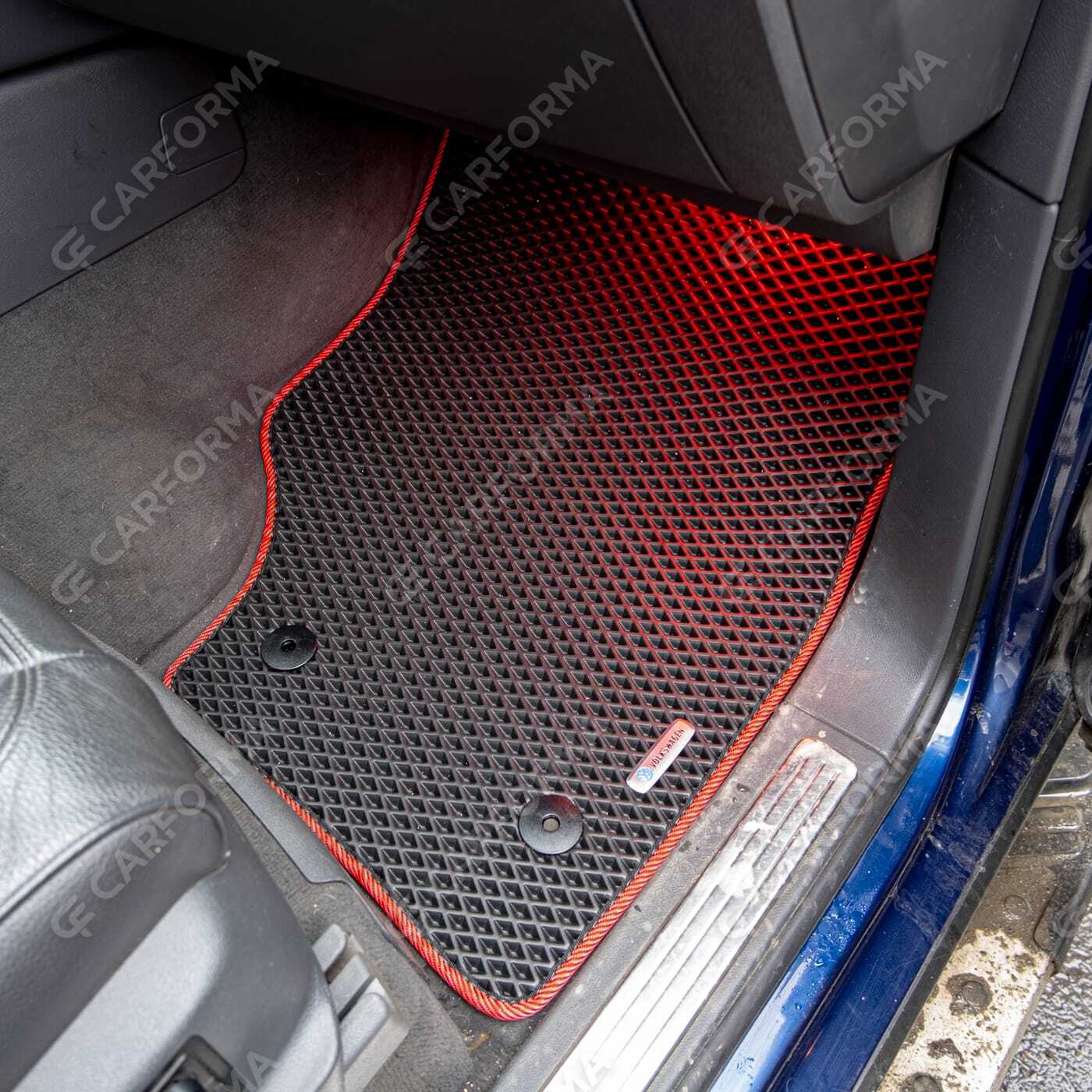 Коврики на Volkswagen Touareg I 2002&nbsp;-&nbsp;2010 в Хабаровске